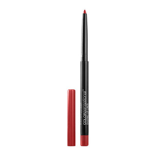 Maybelline New York Color Sensational Shaping Lip Liner - Red Escape