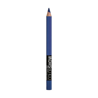 Maybelline New York Color Show Eye Kohl Liner - Beauty Blue