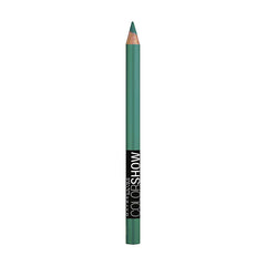 Maybelline New York Color Show Eye Kohl Liner - Edgy Emerald