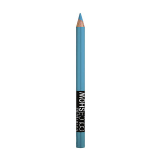 Maybelline New York Color Show Eye Kohl Liner - Turquoise