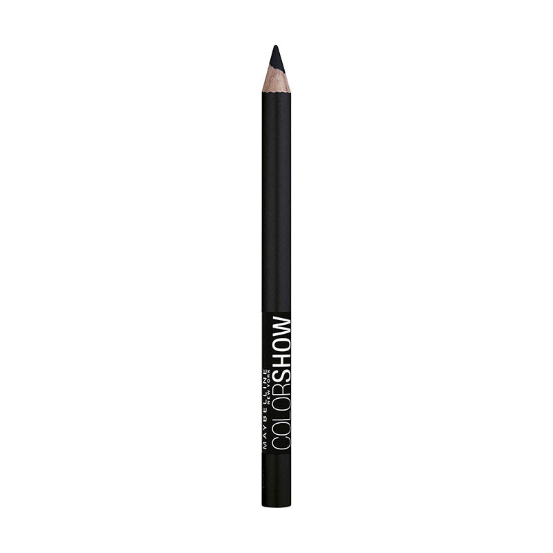 Color Show Eye Kohl Liner Ultra Black Maybelline New York Shopaholic