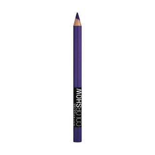 Maybelline New York Color Show Eye Kohl Liner - Vibrant Violet