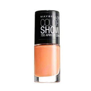 Maybelline New York Color Show Nails - 730 Apricot Coral