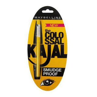 Maybelline New York Crayon Colossal Khol - Black