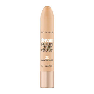 Maybelline New York Dream Brightening Creamy Concealer - 30 Light/Medium