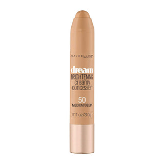 Maybelline New York Dream Brightening Creamy Concealer - 50 Medium/Deep
