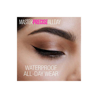Maybelline New York Eyestudio Master Precise All Day Liquid Eyeliner