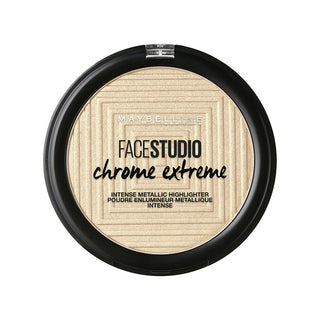 Maybelline New York Facestudio Master Chrome Metallic Highlighter - 200 Diamond Glow