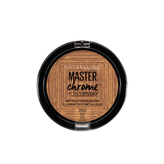 Maybelline New York Facestudio Master Chrome Metallic Highlighter - Molten Topaz