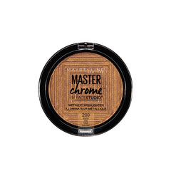 Maybelline New York Facestudio Master Chrome Metallic Highlighter - Molten Topaz