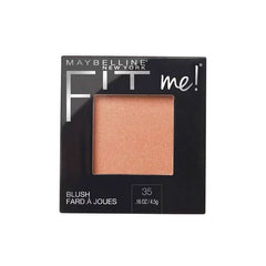 Maybelline New York Fit Me Blush - Coral