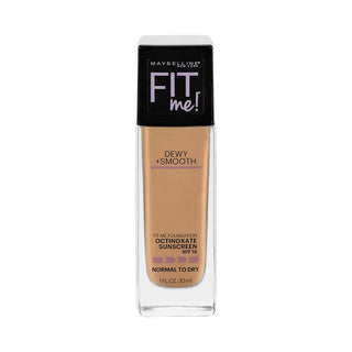 Maybelline New York Fit Me Dewy + Smooth Foundation - 230 Natural Buff