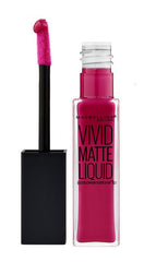 Maybelline New York Color Sensational Vivid Matte Liquid - 40 Berry Boost