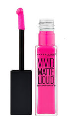 Maybelline New York Color Sensational Vivid Matte Liquid - 15 Electric Pink