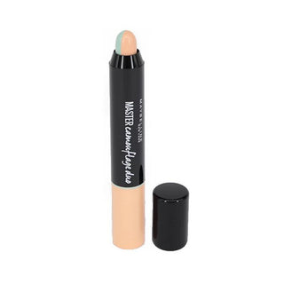 Maybelline New York Master Camo Duo Face Stick - 03 Green Fawn