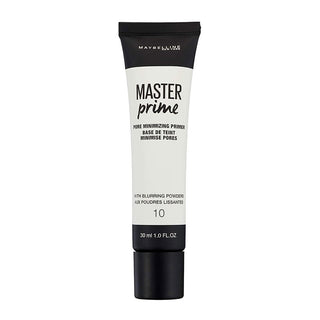 Maybelline New York Master Prime Pore Minimizing Primer - 10 Clear