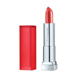 Maybelline New York Color Sensational Bold Matte Lipstick - 3 Coral