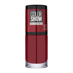 Maybelline New York Color Show Nails - 352 Downtown Red