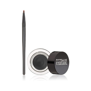 Maybelline New York Eye Studio Gel Liner 24H - Noir Black