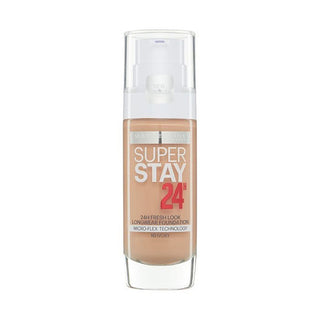 Maybelline New York Superstay 24H Foundation - 10 Ivory