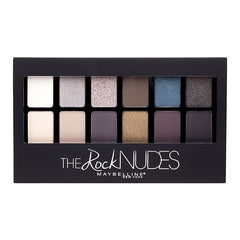 Maybelline New York The Rock Nudes Eyeshadow Palette
