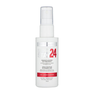 Maybelline New York SuperStay 24H Setting Spray