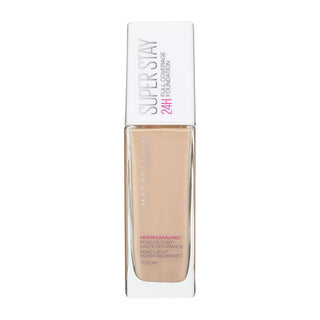 Maybelline New York SuperStay Full Coverage Foundation - 10 Ivory