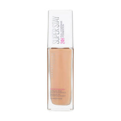 Maybelline New York SuperStay Full Coverage Foundation - 49 Amber Beige