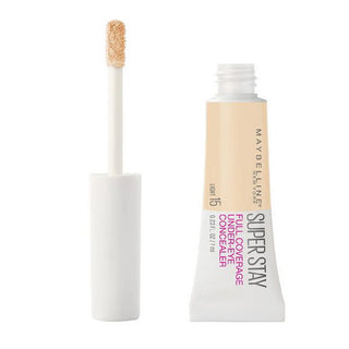 Maybelline New York SuperStay Full Coverage Under-Eye Concealer - 15 Light