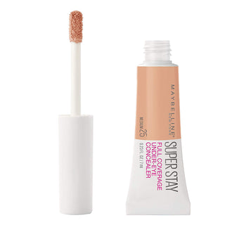 Maybelline New York SuperStay Full Coverage Under-Eye Concealer - 25 Medium