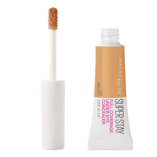 Maybelline New York SuperStay Full Coverage Under-Eye Concealer - 30 Honey