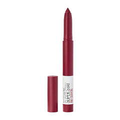 Maybelline New York SuperStay Ink Crayon Lipstick - 50 Own Your Empire