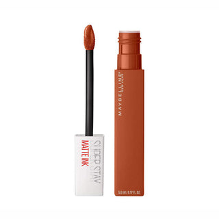 Maybelline New York SuperStay Matte Ink - 135 Globe Trotter