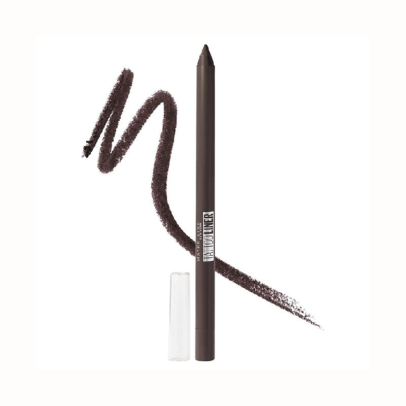 Maybelline New York Tattoo Liner Gel Pencil - 910 Bold Brown | Shopaholic