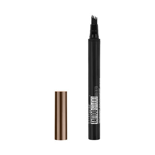 Maybelline New York TattooStudio Brow Tint Pen - Medium Brown