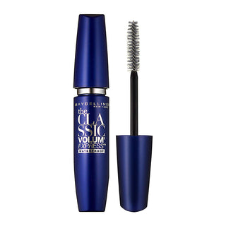 Maybelline New York Volum' Express The Classic Mascara - Very Black