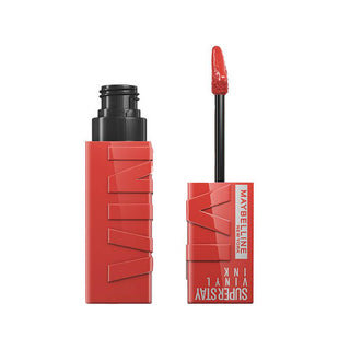 Maybelline New York Super Stay Vinyl Ink Longwear Liquid Lipcolor