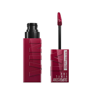 Maybelline New York Super Stay Vinyl Ink Longwear Liquid Lipcolor