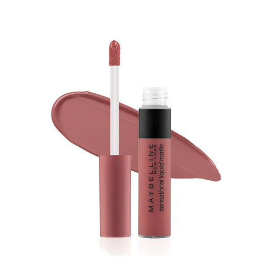 Maybelline New York Sensational Liquid Matte Lipstick