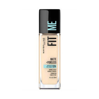 Maybelline New York Fit Me® Matte + Poreless Liquid Foundation