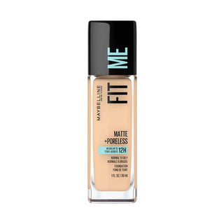 Maybelline New York Fit Me® Matte + Poreless Liquid Foundation