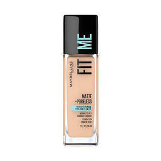 Maybelline New York Fit Me® Matte + Poreless Liquid Foundation