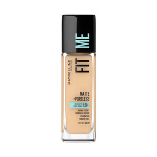 Maybelline New York Fit Me® Matte + Poreless Liquid Foundation