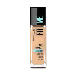 Maybelline New York Fit Me® Matte + Poreless Liquid Foundation