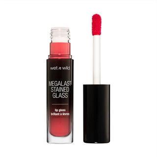 Wet n Wild Mega Last Stained Glass Lip Gloss- Magic Mirror