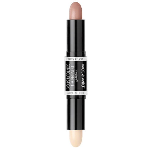 Wet n Wild MegaGlo Dual-Ended Contour Stick - Light/Medium