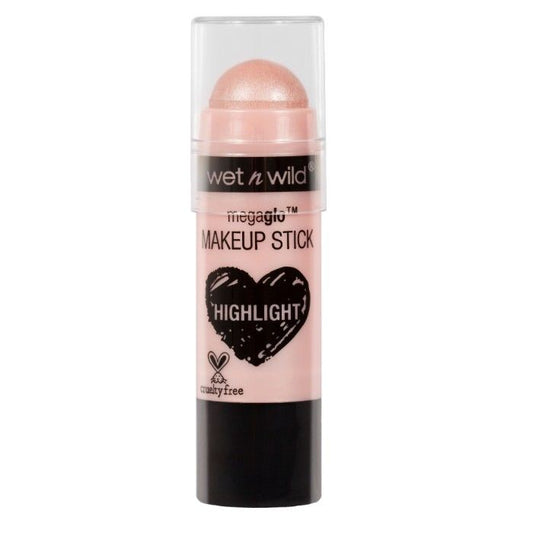 Wet n Wild MegaGlo Makeup Stick Highlighter - When The Nude Strikes