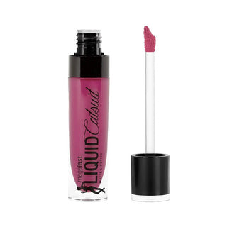 Wet n Wild MegaLast Liquid Catsuit Matte Lipstick - Berry Recognize