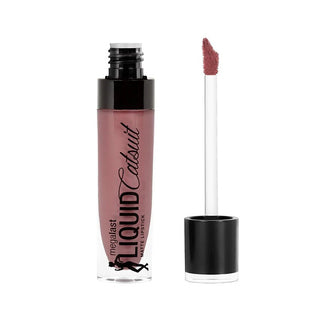 Wet n Wild MegaLast Liquid Catsuit Matte Lipstick - Rebel Rose