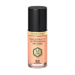 Max Factor Facefinity All Day Flawless Airbrush Finish 3In1 Foundation - N32 Light Beige